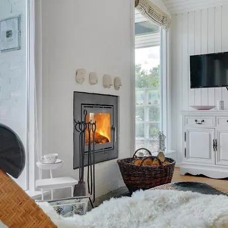 Suoma - 400m To The Fjord By Interhome * Roslev