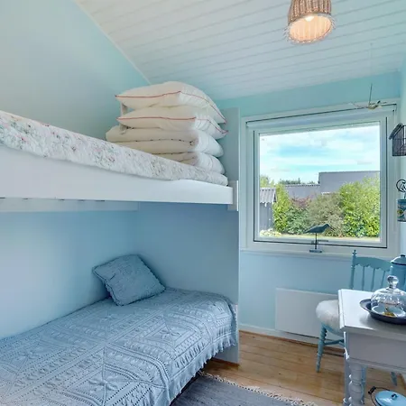 Hébergement de vacances Suoma - 400m To The Fjord By Interhome