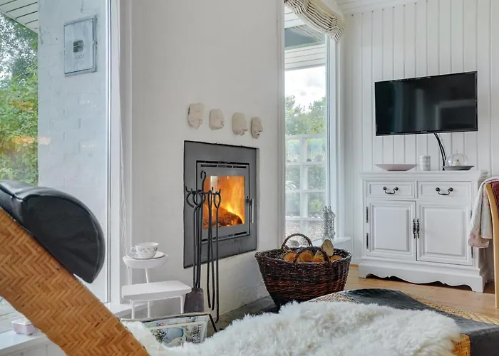 Suoma - 400m To The Fjord By Interhome * Roslev