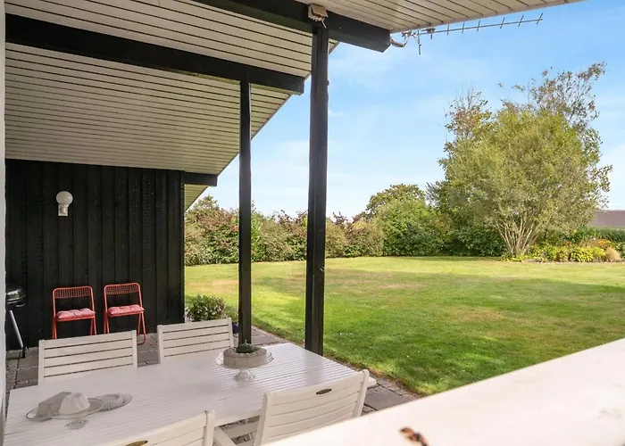 度假居 Suoma - 400m To The Fjord By Interhome Roslev